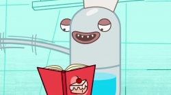 انیمیشن هیدرو و فلویید قسمت 47 - hydro and fluid